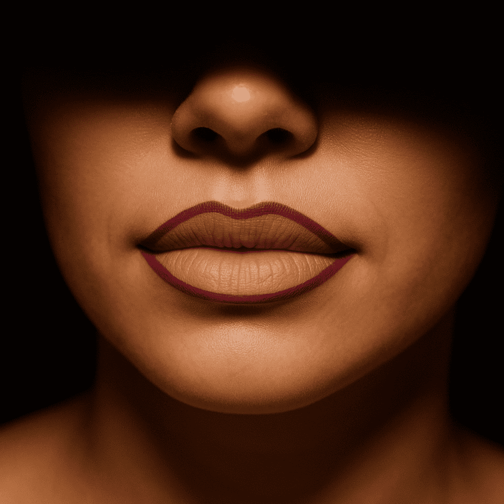Merlot Lip Liner