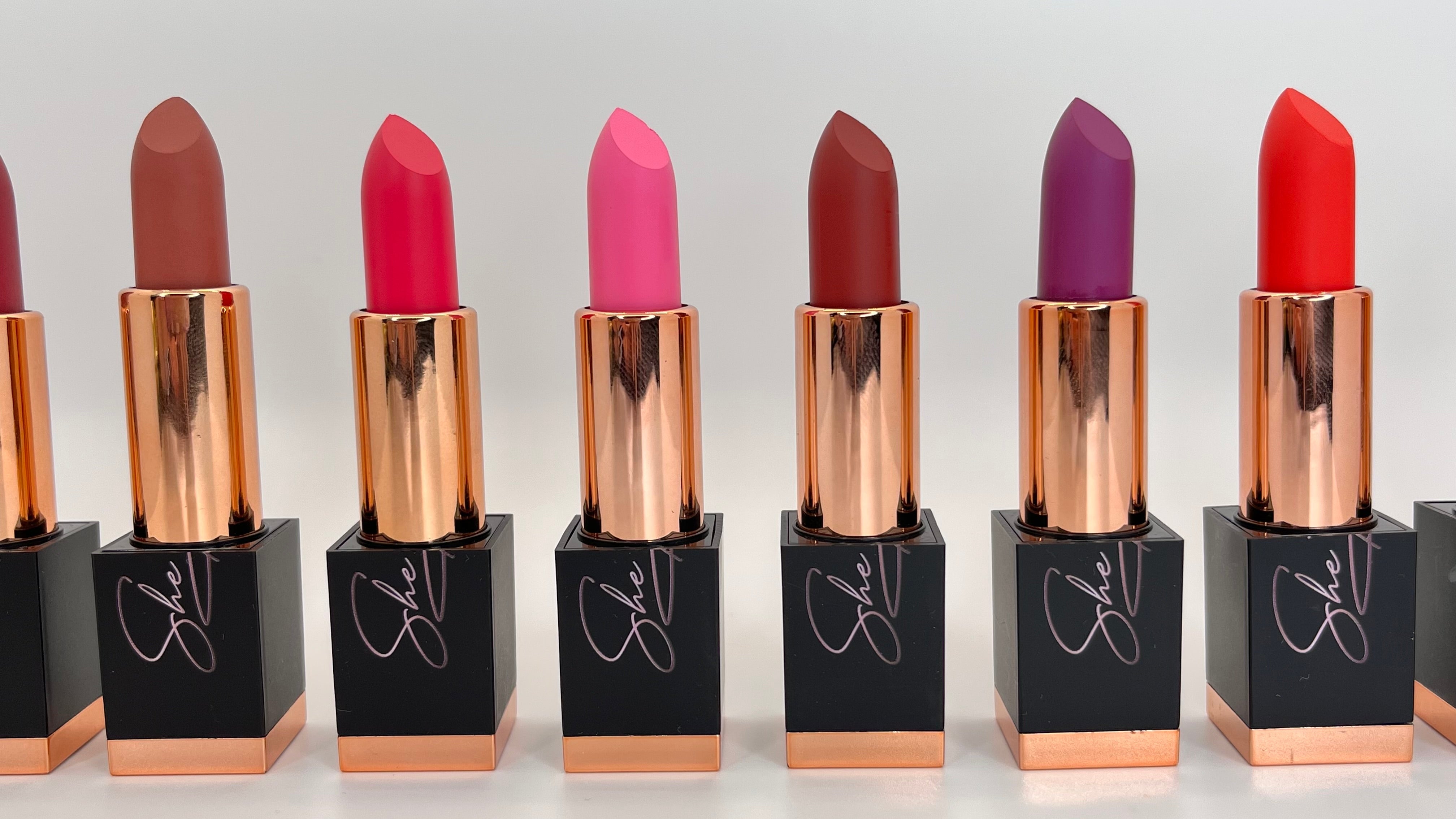 Matte Lipstick